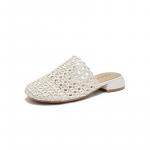 Женские противоскользящие тапочки Wrap toe FIVE PLUS, бежевый - фото 10