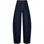 Calvin Klein Женские джинсы YXW Denim Dark Blue - фото