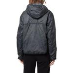 Куртка женская черная Nike - фото 3