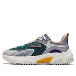 Li-Ning Ли-Нин Синцзи 'Серо-Зеленый' - фото