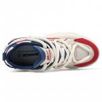 Кроссовки мужские массивные высокие Warrior, черный - фото 11