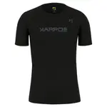 Футболка Karpos Loma Evo, черный - фото 3