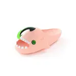 Sharkicks Сланцы "Светящаяся Рыба-Фонарь" Унисекс HelloSlippers, Синий - фото 7