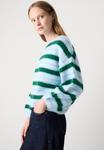 Джемпер Lindex SWEATER LOLLIE, Green - фото 6
