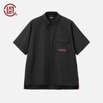 Рубашка унисекс CLOT, Sand Earth Tone - фото 3