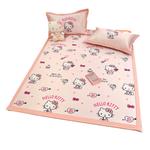 Покрывало Ice Silk Mat Sanrio, розовый - фото 7