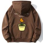 SESAME STREET Толстовка унисекс «УЛИЦА СЕЗАМ», Черный - фото 9