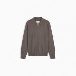 Calvin Klein Джемпер мужской темно-серо-коричневый - фото 3