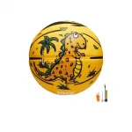 Детский баскетбольный мяч Unisex размер 4 LINING - фото 3