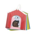 Janod, Сенсорные карты фермы, 7 элементов - фото 5