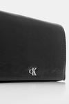 Кошелек Calvin Klein, черный - фото 4