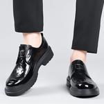 Туфли мужские Men"s Casual Men Low-Top Shupate, черный - фото 7