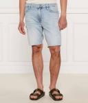 Джинсовые шорты wyatt Regular fit Guess Jeans, синий - фото