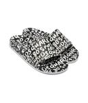 Тапочки Dsquared2, черный - фото 2