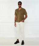 Кардиган Regular fit Michael Kors, зеленый - фото 2