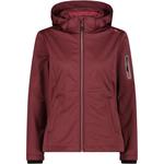 Функциональная куртка Cmp, цвет peony mel. - фото