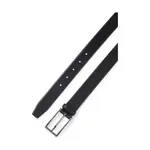 Кожаный ремень Carmel Boss, черный - фото 4