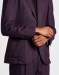 Костюм Lardini, фиолетовый - фото 4
