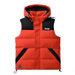 Жилет унисекс Jeep, черный - фото 11