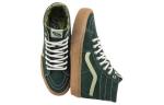 Обувь для скейтбординга Vans унисекс, Green - фото 5