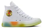 Кроссовки chuck taylor all star cx high 'spray paint - white' Converse, белый - фото 3