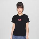 Футболка Regular SS25 Women's Lee, черный - фото 7