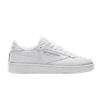 Кроссовки Reebok Wmns Club C 85 White Metallic Band, белый - фото