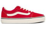 Женская обувь для скейтбординга Vans Ward, Red - фото 2
