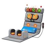 Массажный матрас AUX, серый - фото 5