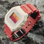 Унисекс часы DIGITAL Series Orange CASIO - фото 11