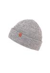 Bickley + Mitchell Amsterdam Шапка в крапчатом сером - фото