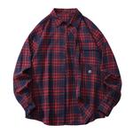 Рубашка унисекс BRUMAIRE, Зеленый - фото 5