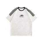 Футболка унисекс PUNCTILIOUS, темно-синий - фото