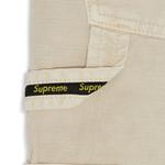 Брюки Supreme Worn Double Knee Painter Pant 'Natural' - фото 3
