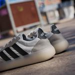 Кроссовки Adidas Barreda Decode Shoes, цвет Cloud White/Core Black/Grey Two - фото 8