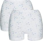 Трусы Con ta Schlüpfer 2er Pack kochfest, белый - фото