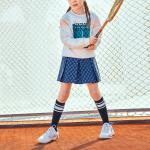 ФИЛА Детская Юбка FILA, цвет Blue - фото 5