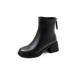 Ботильоны женские Comely, черный - фото 10