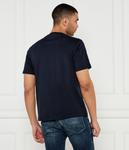 Футболка мужская Guess Jeans Regular Fit, синий - фото 3