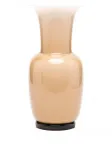 Ваза opal (36.5 см) Venini, бежевый - фото