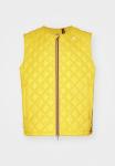 Жилет BARNELY ECO LIGHT WARM EXCLUISVE UNISEX K-Way, желтый - фото 10