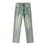 Джинсы Unisex FUERZA, черные - фото 3