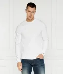 Толстовка slim fit Ea7, белый - фото 3