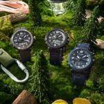 CASIO Мужские часы PRO TREK Black - фото 7