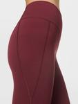 Леггинсы Ultimate Studio 7/8 Sweaty Betty, Garnet Red - фото 6