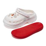 Pole Hole Shoes Clogs Women's Peak - фото 7