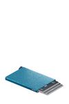 Чехол для карт HAMMERSTONE Secrid, бирюзовый - фото 3