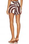 Шорты SNDYS Heather Cotton Short, цвет Brown Print - фото 3