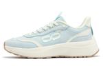 Женские кроссовки Lifestyle Low-Top Feather White/Glacier Blue 361° - фото