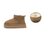 Зимние ботинки женские Basto, черный - фото